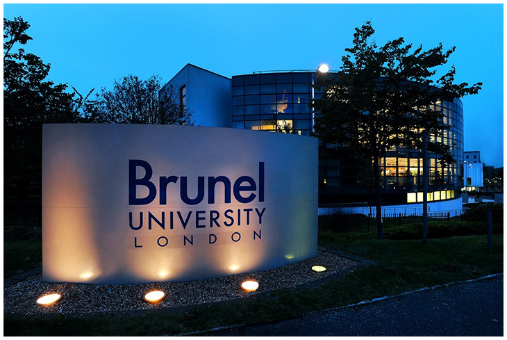 Brunel university night